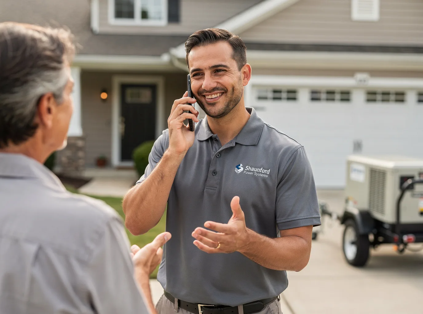 Generator Installation Saint Donatus, IA FAQs
